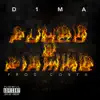D1MA - Fuoco e fiamme - Single